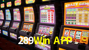 APP oficial da 289Win APP para mobile