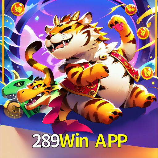 Imagem promocional da 289Win APP mostrando a plataforma e suas vantagens